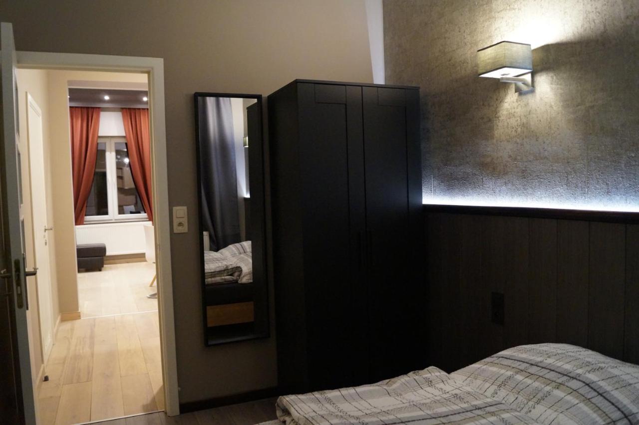 Classy Apartment At European Quarter 2 Брюссель Экстерьер фото