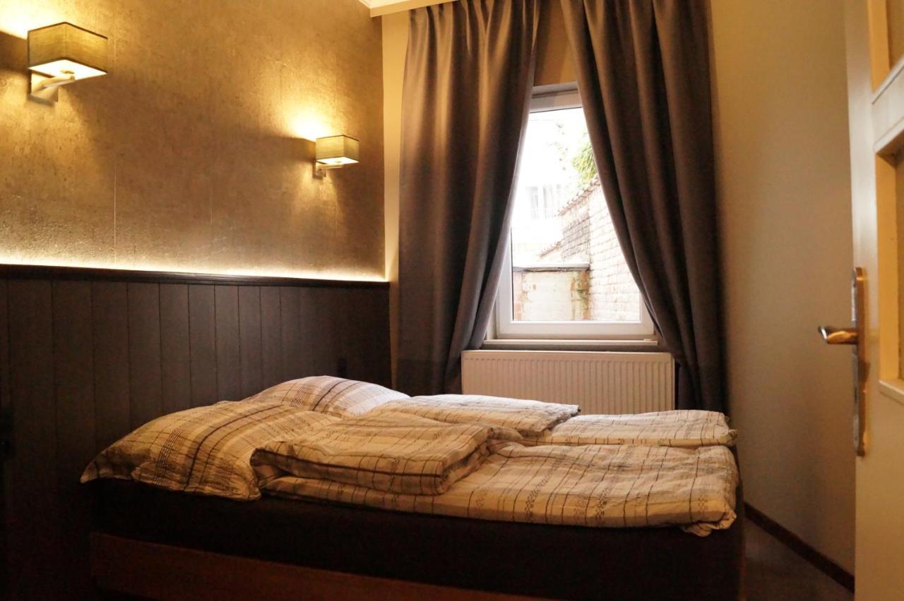 Classy Apartment At European Quarter 2 Брюссель Экстерьер фото