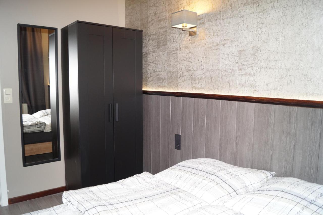 Classy Apartment At European Quarter 2 Брюссель Экстерьер фото